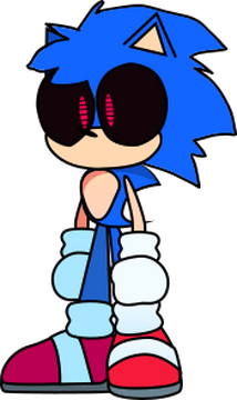 Sonic.EXE (Bratwurst), Villains Fanon Wiki