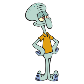 Squidward-disambiguation