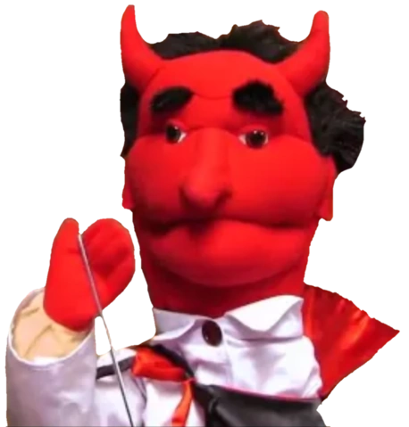 Craig the Devil | Villains Fanon Wiki | Fandom