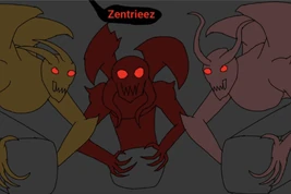 Dracula's Sentries