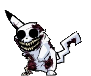 Freakachu using Pain Split