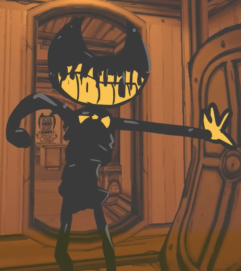 Ink Bendy (Indie Cross), Villains Fanon Wiki