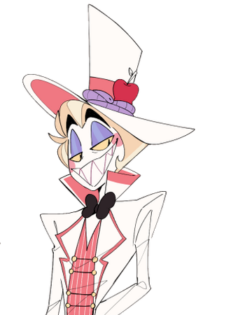 Lucifer Magne Hazbin Hotel Journey To The Light Villains Fanon Wiki Fandom