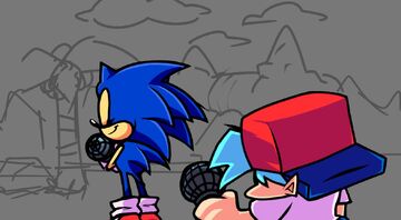 HORROR Eggman Eats Sonic in Friday Night Funkin be like - FNF 