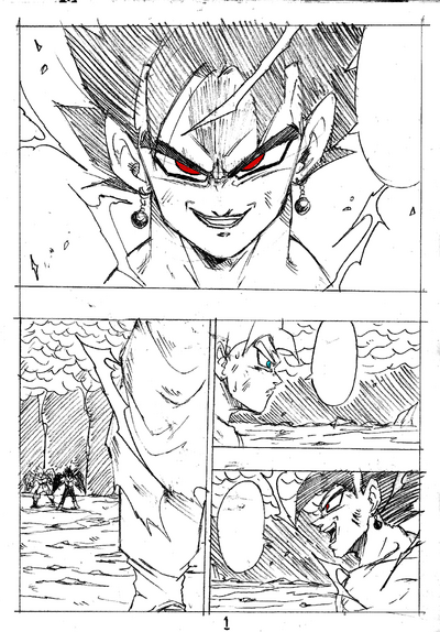 Base Lucif Vegito