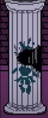 DamagedPillar