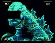 Goji's original depiction, before he was fully developed.