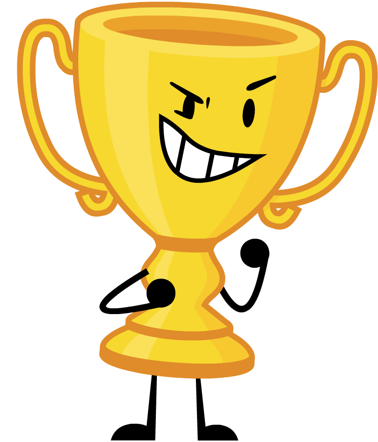Trophy (Inanimate Insanity) | Villains Fanon Wiki | Fandom
