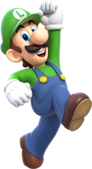 Luigi | Villains Fanon Wiki | Fandom
