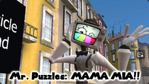 MAMA MIA