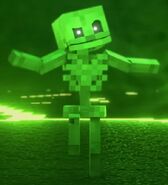 The Skeleton (I've Got A Bone full body)