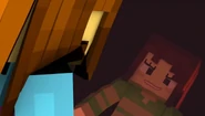 Chara's reflection