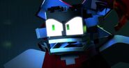 Circus Baby (faceplate open)