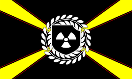 Flag of Atomwaffen Division
