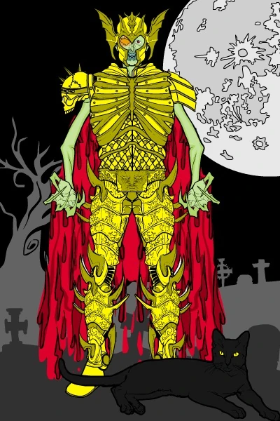 Phobia | Villains Fanon Wiki | Fandom