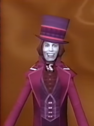 Black Willy Wonka, Villains Wiki