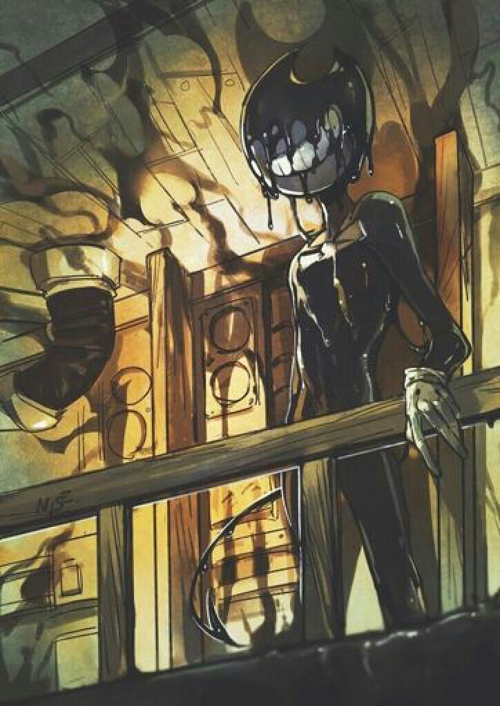 Bendy (Bendy and the Ink Machine), Villains Wiki, Fandom