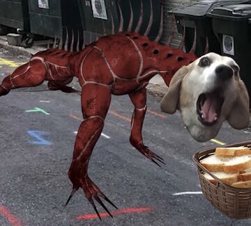 Funny Dog Villains Fanon Wiki Fandom