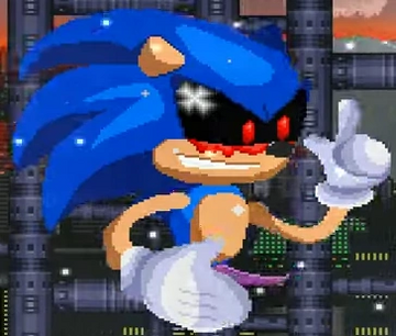 Sonic.EXE (SatSoA), Villains Fanon Wiki
