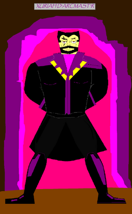 General Xuriah D'arcmast'r