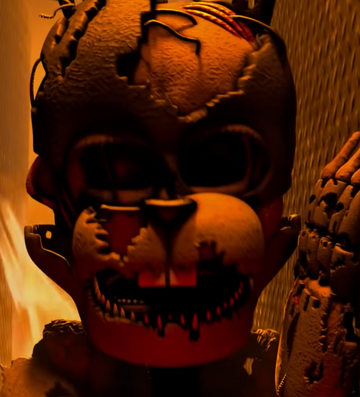 William Afton (Fazbear and Friends), Villains Fanon Wiki