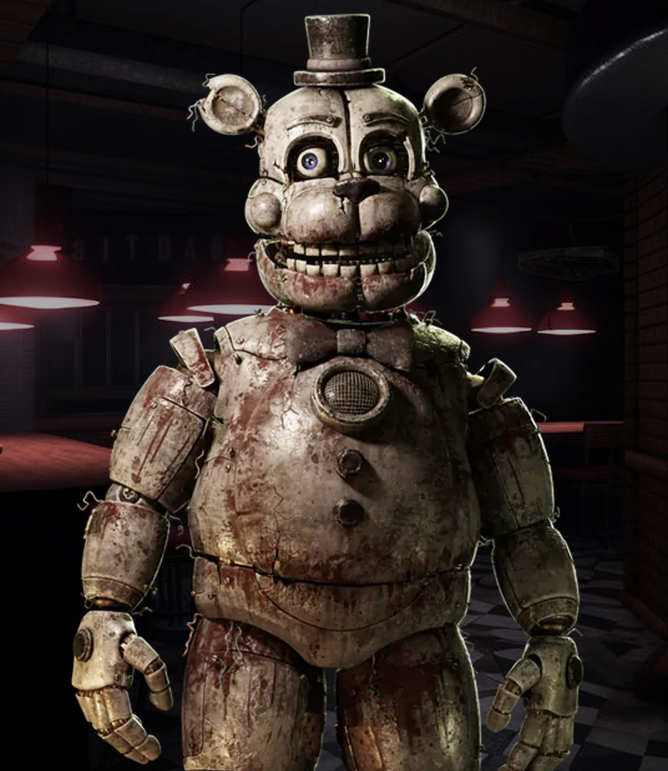 Funtime Freddy/History, Five Nights at Freddy's Wiki