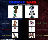 Console War Dark Mix