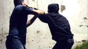 Rodrigues vs The Invader