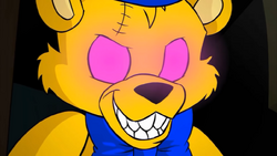 Fredbear (GFICP), Five Nights at Freddy's Fanon Wiki