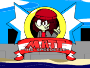 The Title Screen to the game.