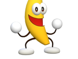 The Dancing Banana