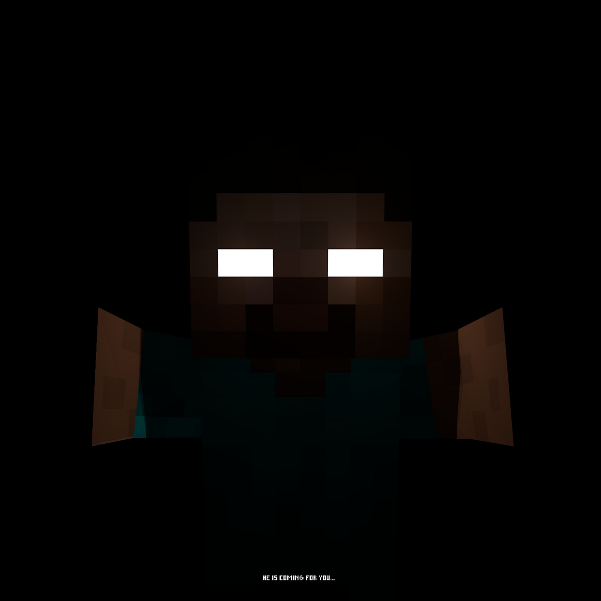 Herobrine/ExtinctAnimalStudier, Minecraft Fanon Wiki