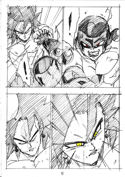 Ikari Vegito