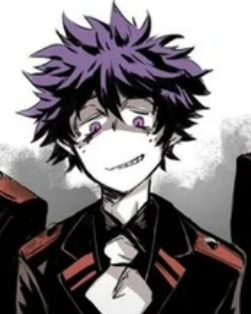 Deku Inverted Au Villains Fanon Wiki Fandom