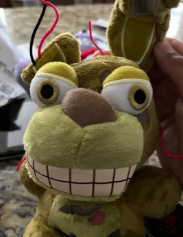 Plushspringtrap