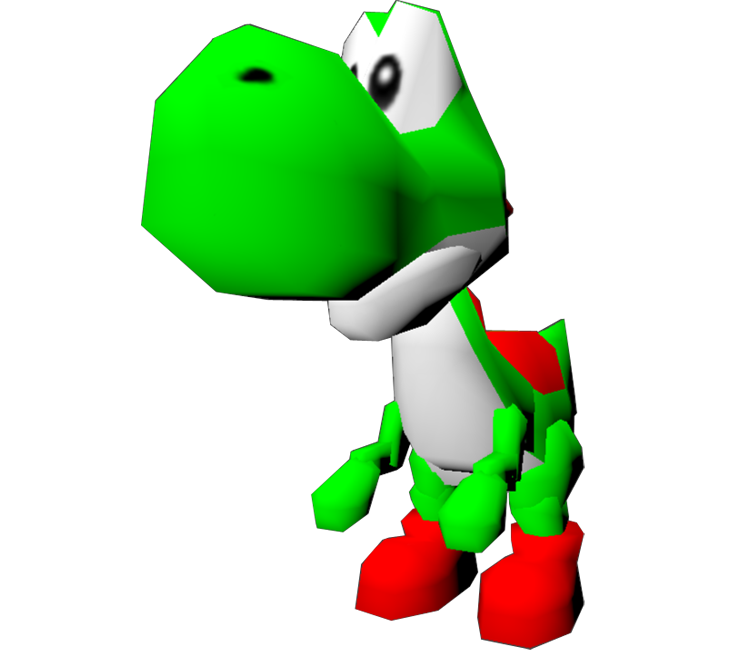 Yoshi (SMG4) | Villains Fanon Wiki | Fandom