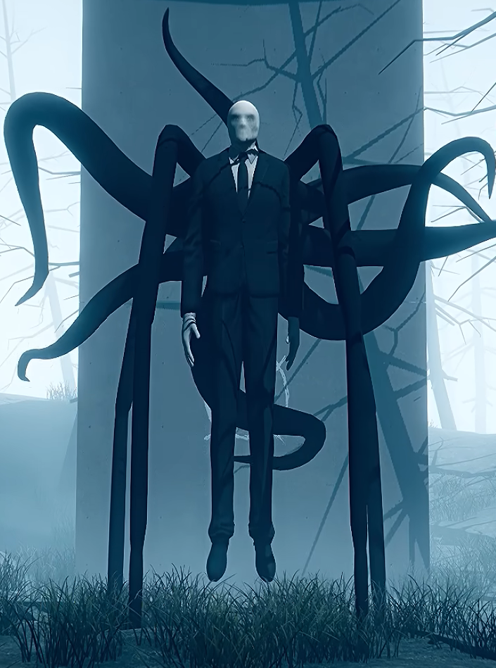 Operator Slender Man T-Shirts for Sale