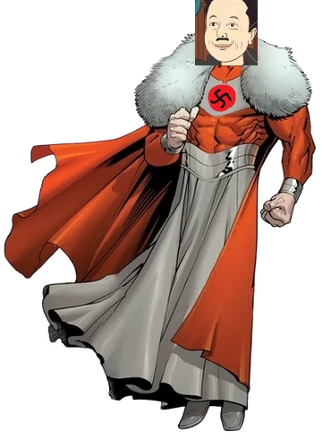 Elon Musk (ULTIMATE New Norm) | Villains Fanon Wiki | Fandom