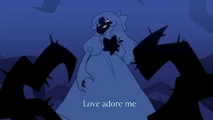 Wendy unleashes thorny vines