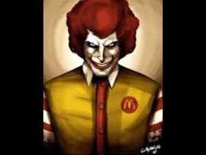 Ronald McDonald (meme) | Villains Fanon Wiki | Fandom