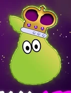 Pear's second avatar.