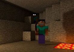 Herobrine/ExtinctAnimalStudier, Minecraft Fanon Wiki