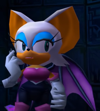 Rouge the Bat, Wiki Sonic