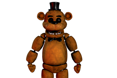 Badly Drawn Enemies on X: 290. withered freddy five nights at