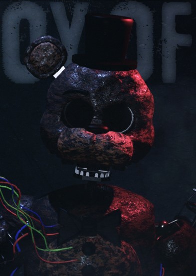 Freddy Fazbear (Joy of Creation), Villains Fanon Wiki