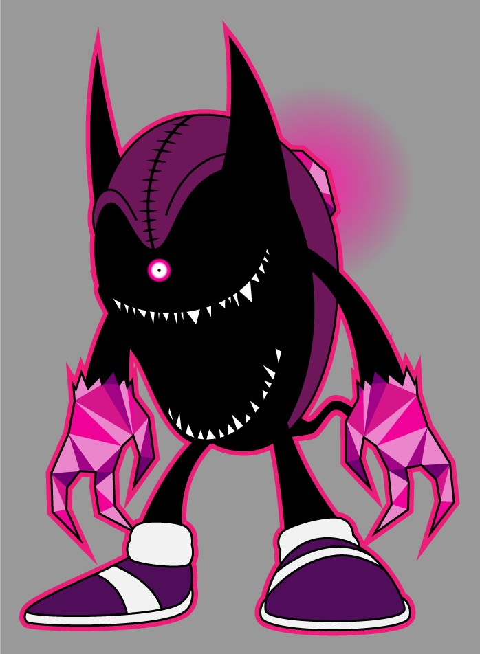 Sonic.EXE (SatSoA), Villains Fanon Wiki