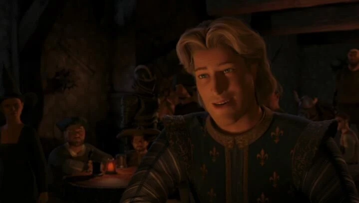 Чарминг из шрека