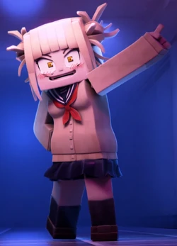 Himiko Toga (Yandere Girl) | Villains Fanon Wiki