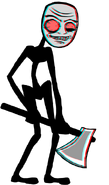 Ditto but static.