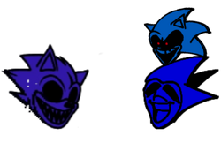 I made these Sonic.exe D-Side cover concepts to post on the Death Battle  Fanon Wiki. Wanted your opinions on them. (Sorry if it's bad) :  r/FridayNightFunkin